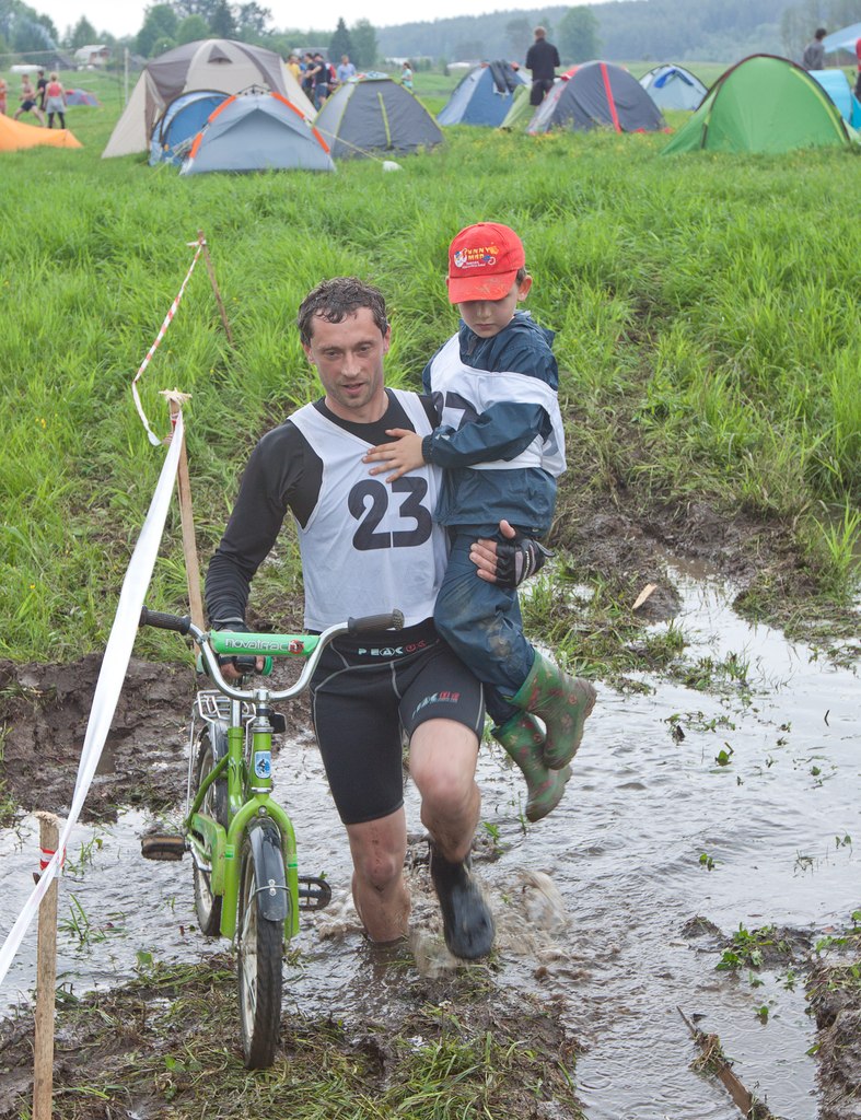 В Тверской области любители активного отдыха соберутся на «Зеленом тазике»