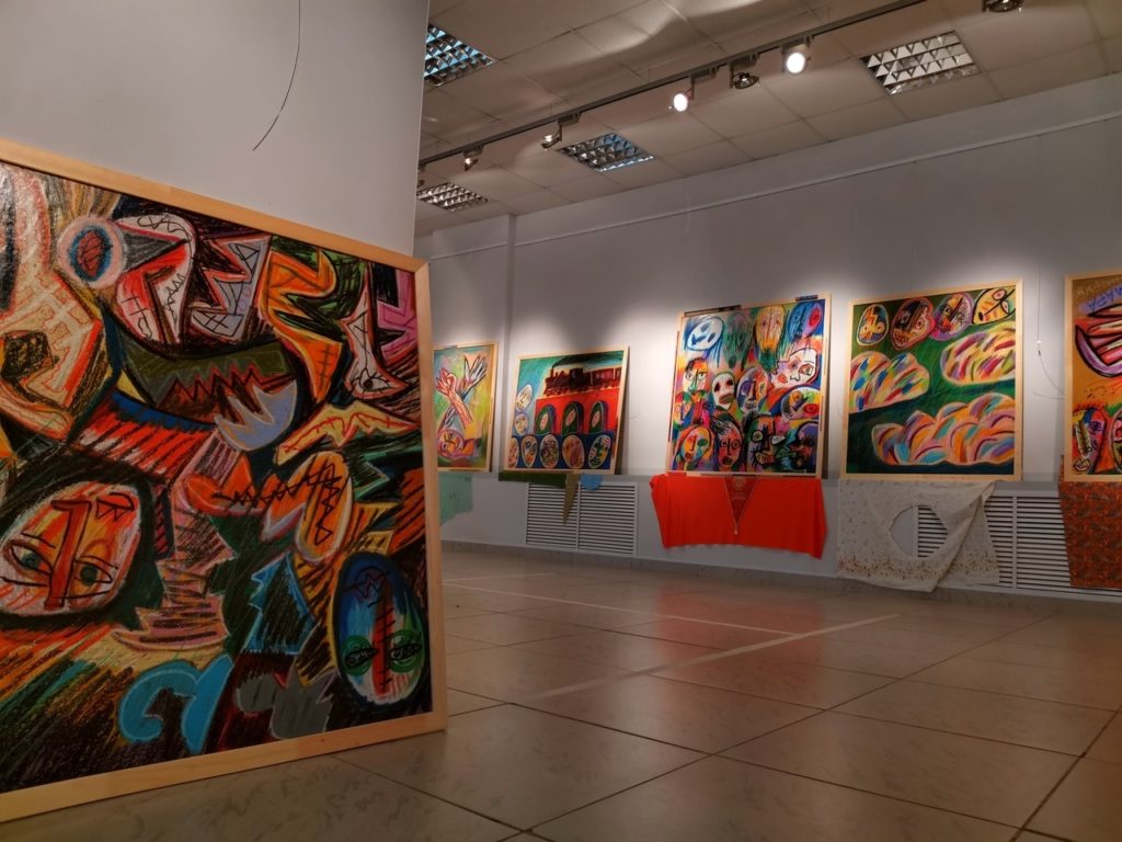 Тверские художники покажут, что «натворили» в самоизоляции