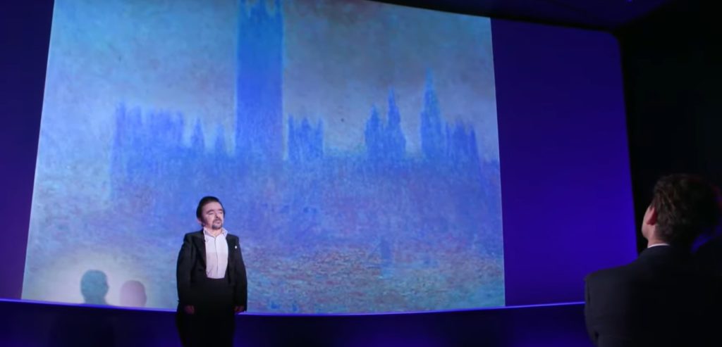 Экспонат Тверской картинной галереи принял участие в Московской выставке Экспонат Тверской картинной галереи принял участие в Московской выставке