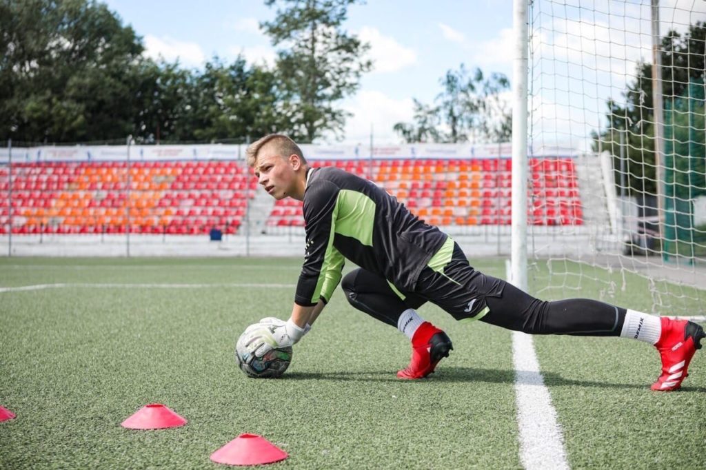 Футболисты Оленино проведут очередной матч первенства Тверской области