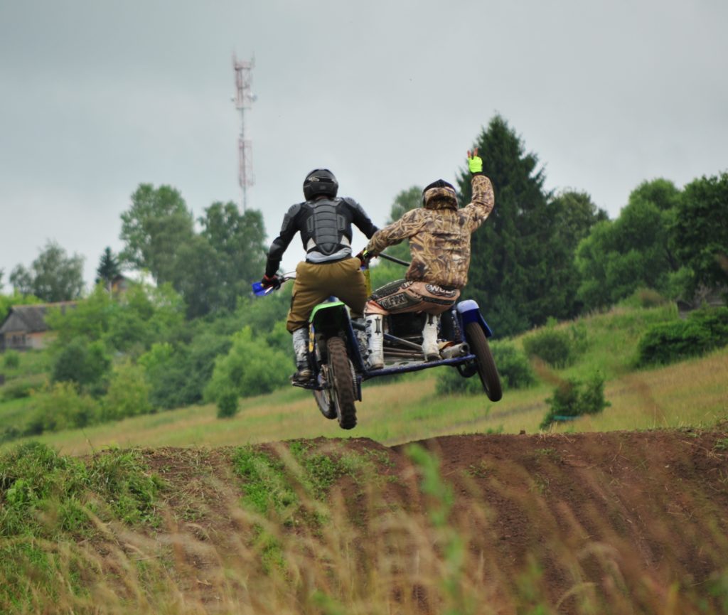 Соревнования по мотокроссу пройдут в районе Тверской области