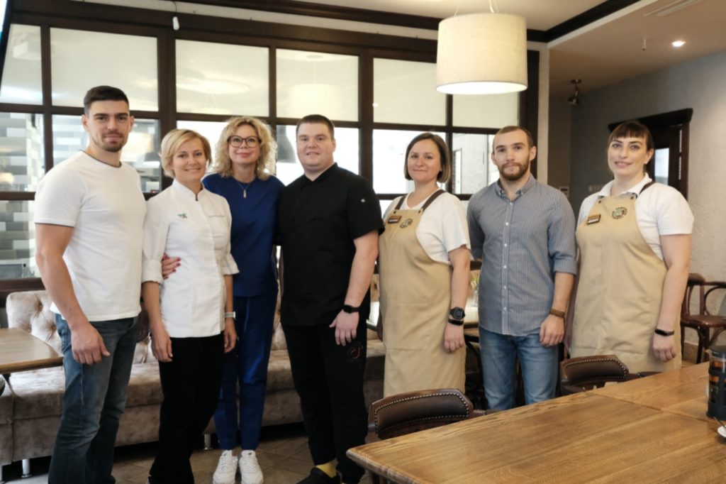 Известная ведущая расскажет о тверских вкусностях в своём путеводителе