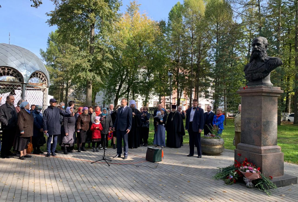 В честь Дня Независимости Болгарии в Тверской области проходит праздник В честь Дня Независимости Болгарии в Тверской области проходит праздник