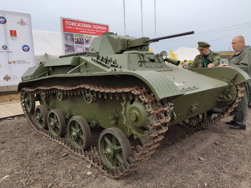 Андрей Белоцерковский на открытии экспедиции «Ржев. Калининский фронт»: Ржевский мемориал стал поклонным местом для всей страны