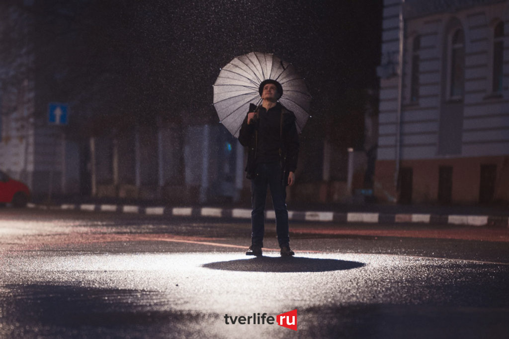 На Тверскую область прольются дожди