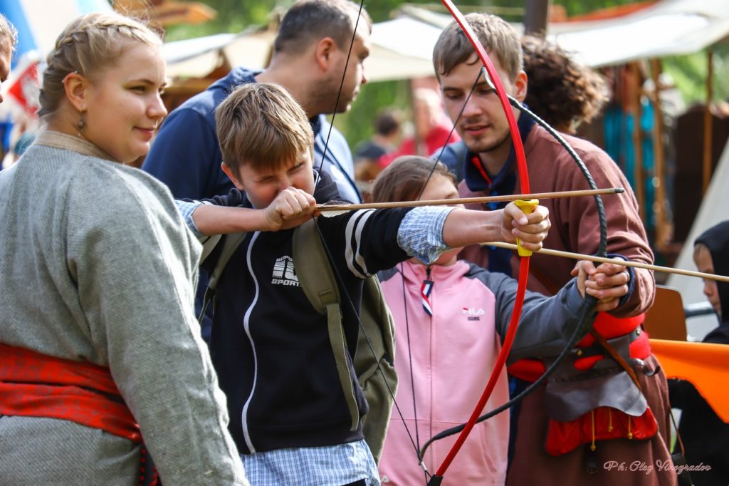 Жителей и гостей Тверской области приглашают провести выходной в «Княжестве Тверском»