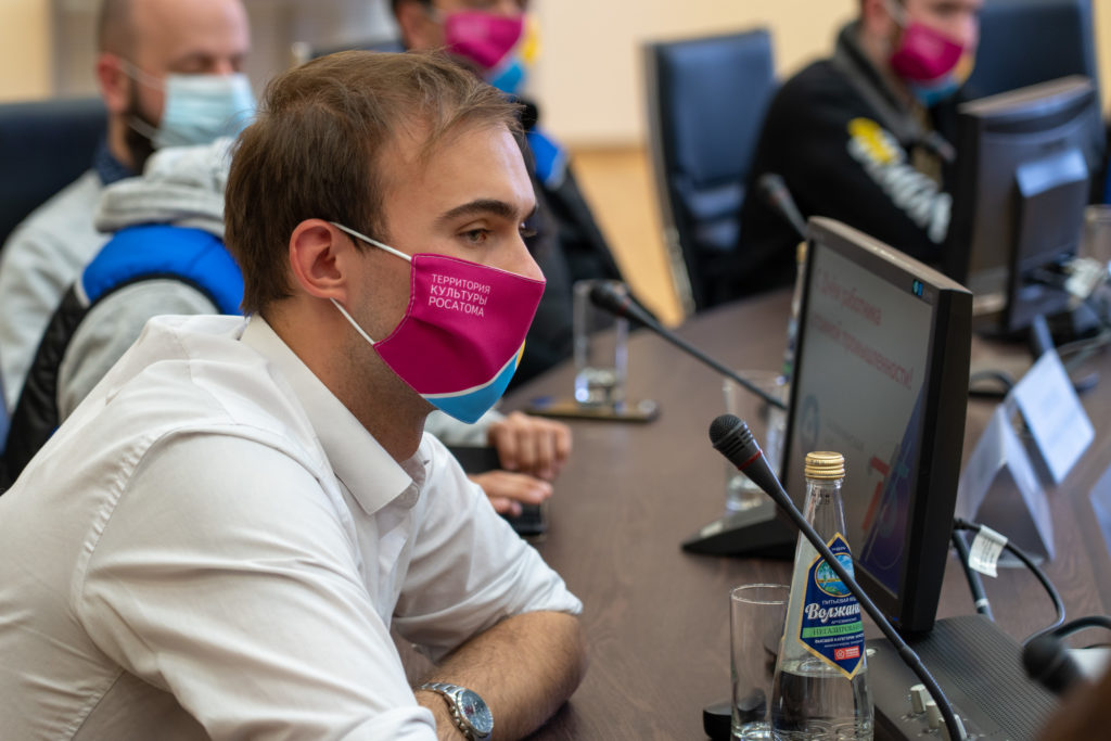 В Удомлю приехали победители всероссийского конкурса «Атом рядом»