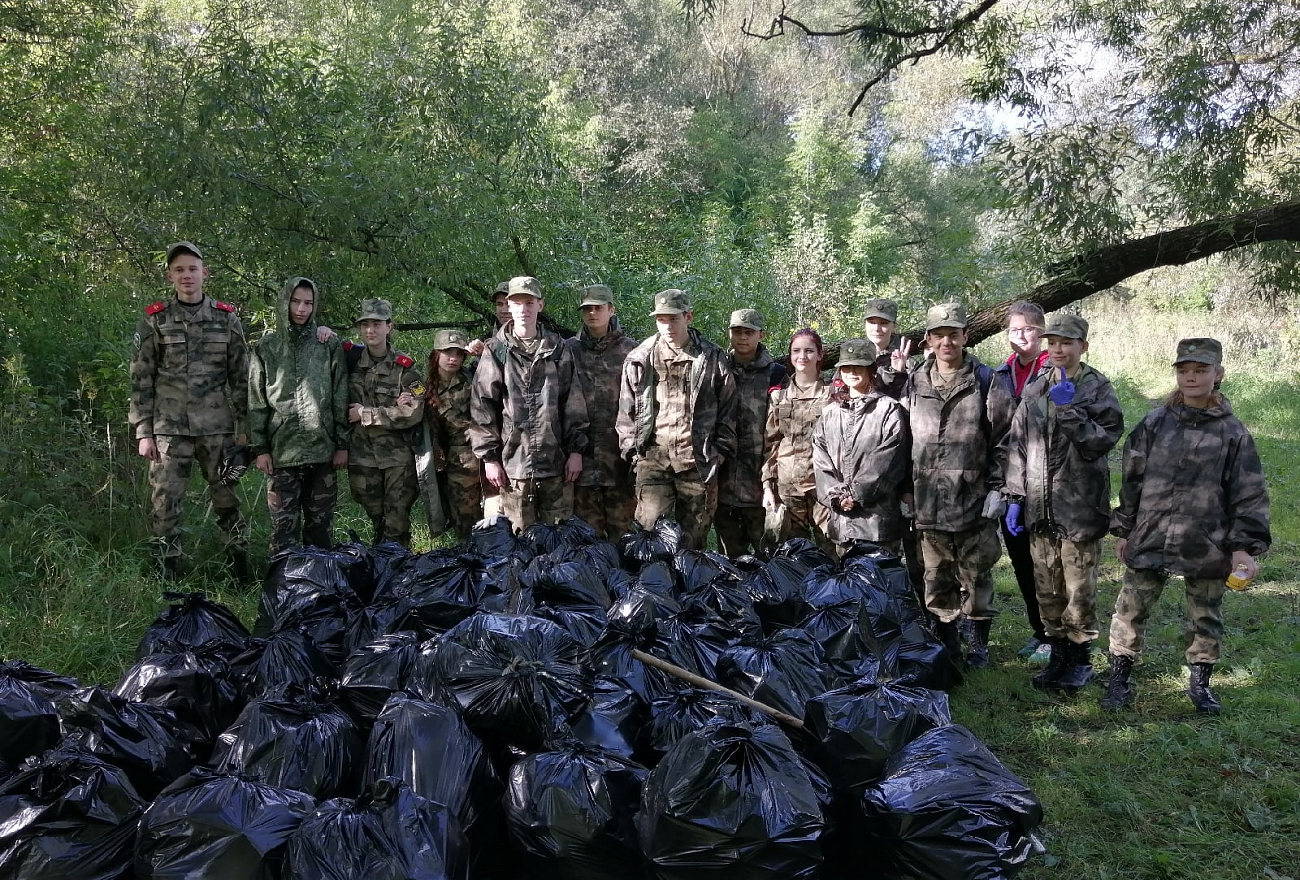 Около 14 тысяч жителей Тверской области вышли на массовые субботники