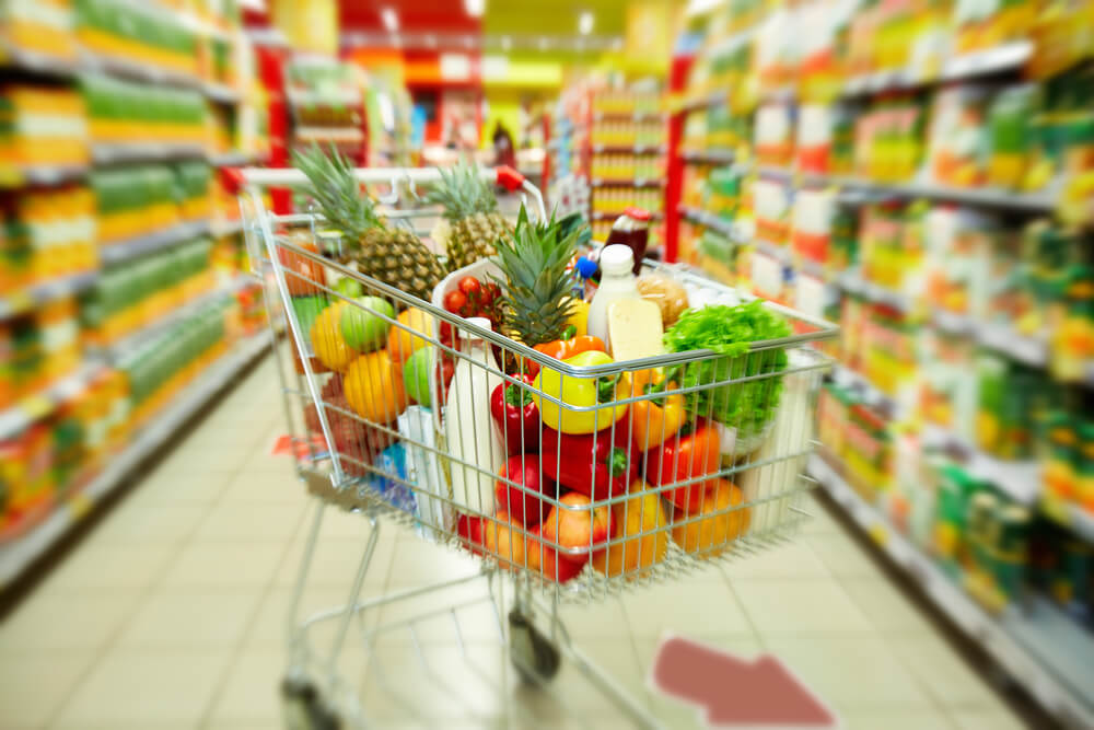 В Тверской области подорожали 16 видов продуктов В Тверской области подорожали 16 видов продуктов