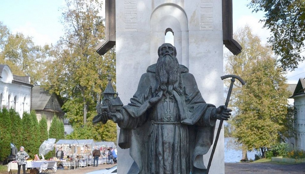 Именем старца: в Калязине готовятся к празднованию 500-летия обретения мощей преподобного Макария Именем старца: в Калязине готовятся к празднованию 500-летия обретения мощей преподобного Макария