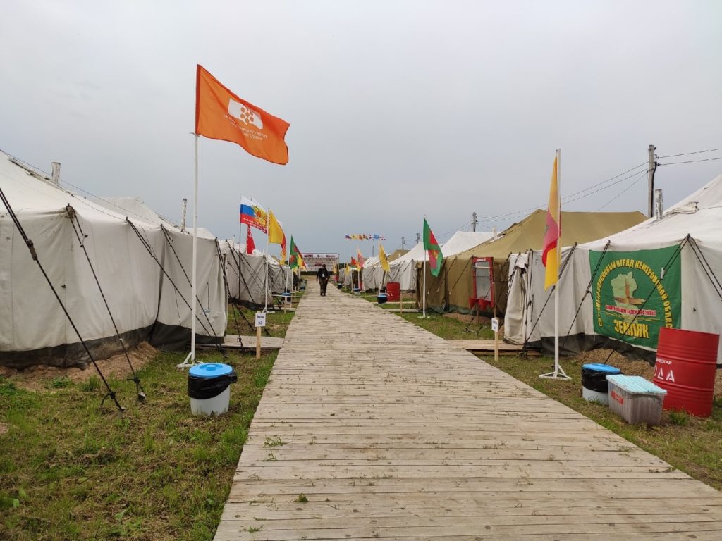  «Ржев. Калининский фронт»: с начала экспедиции подняты останки 297 солдат и установлено 11 имен