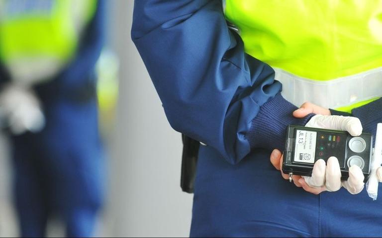 На дорогах Тверской области проходит «Контроль трезвости» На дорогах Тверской области проходит «Контроль трезвости»