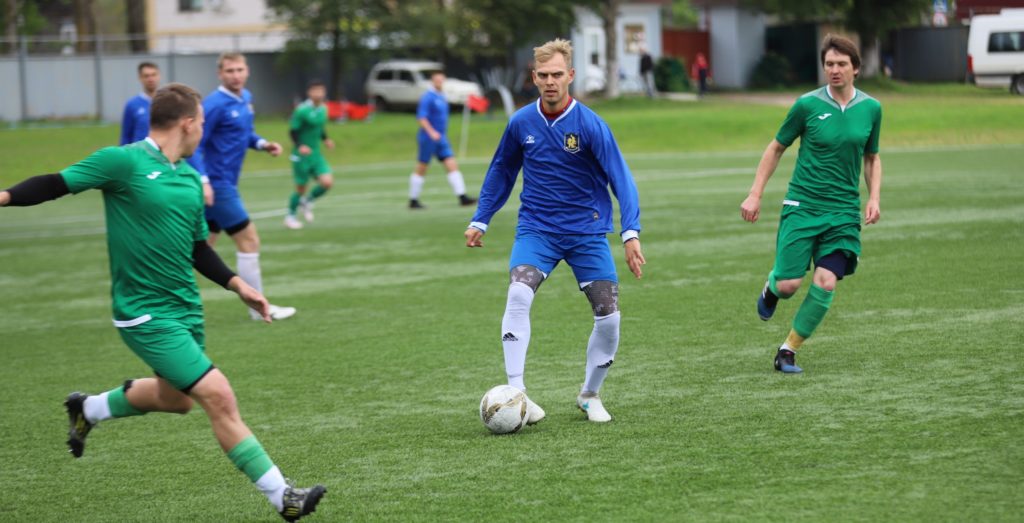 Опубликовано расписание игр 9-ого тура Чемпионата и Первенства Тверской области по футболу Опубликовано расписание игр 9-ого тура Чемпионата и Первенства Тверской области по футболу