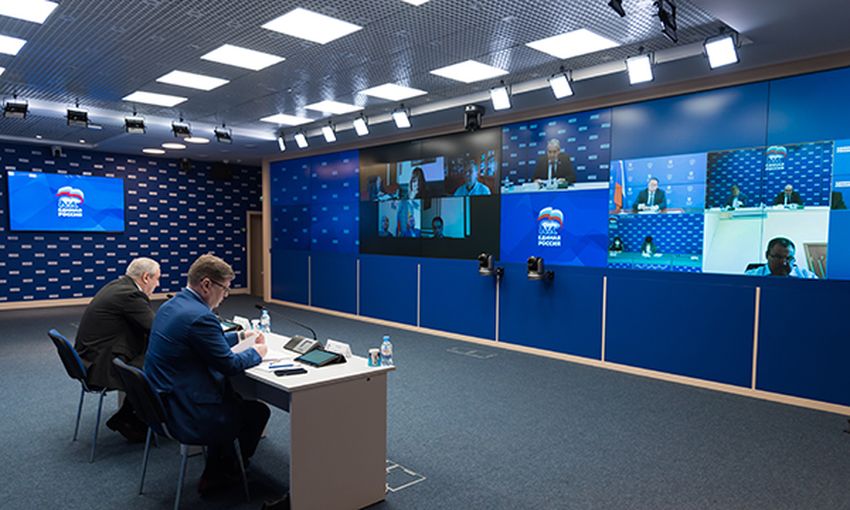 «Единая Россия» предложила вернуться к страхованию от безработицы «Единая Россия» предложила вернуться к страхованию от безработицы