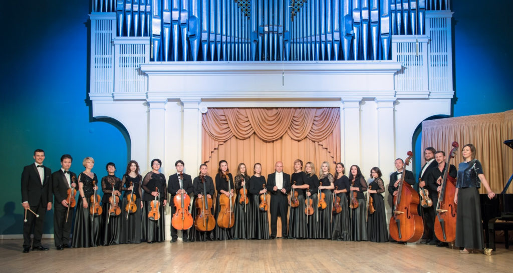 Тверская филармония приглашает на традиционный осенний фестиваль Тверская филармония приглашает на традиционный осенний фестиваль