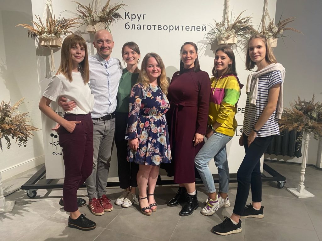 Три социально значимых проекта реализуют в Твери при поддержке благотворителей