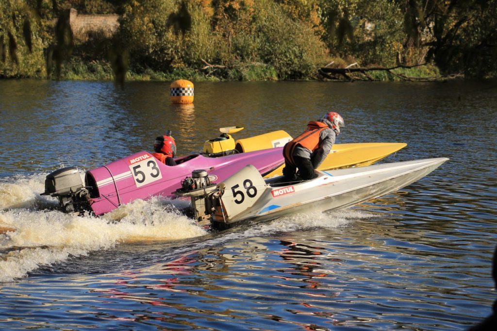 В Тверской области пройдет Кубок России по водно-моторному спорту