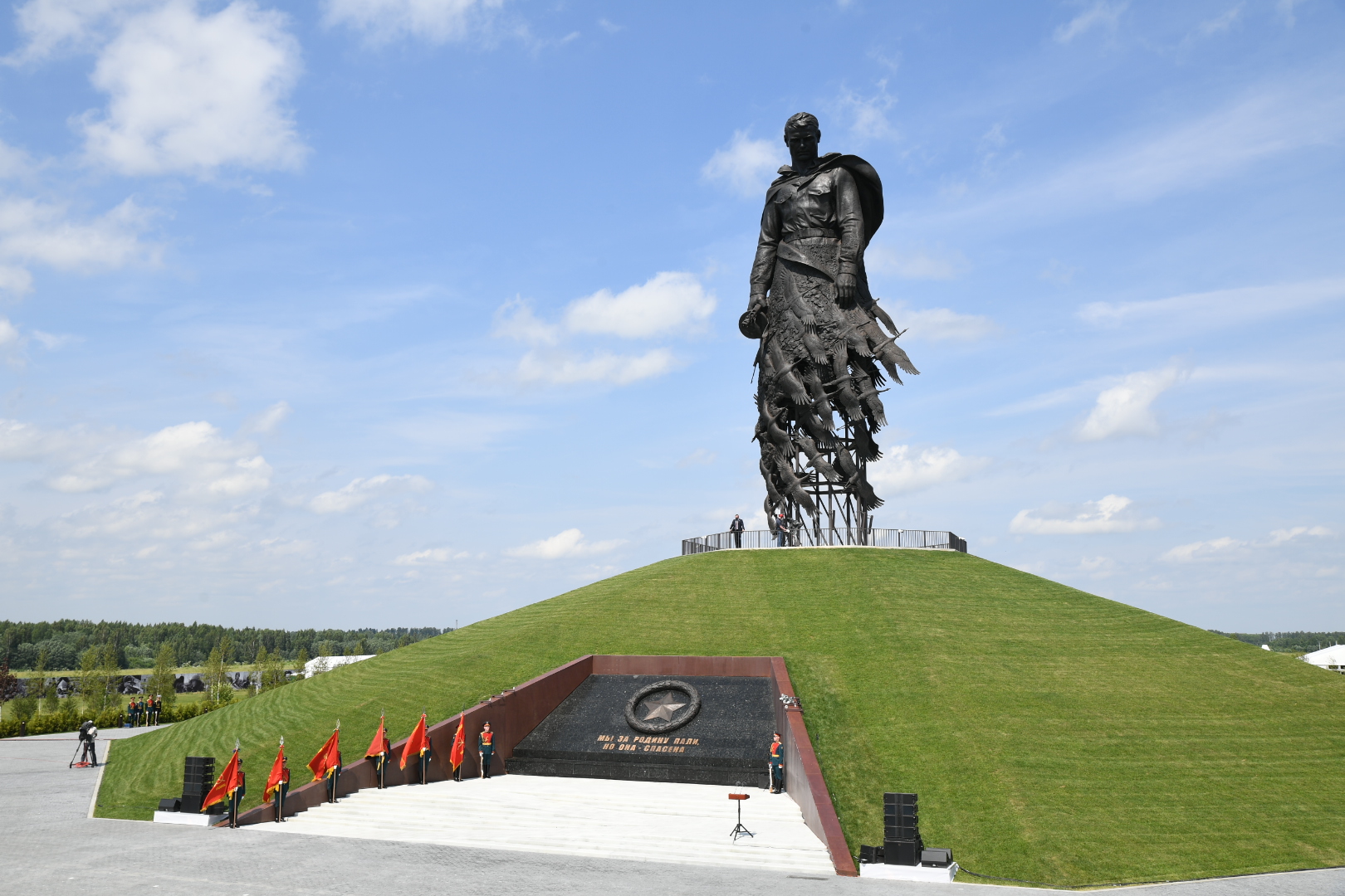 В Тверской области стартует экспедиция «Ржев. Калининский фронт» В Тверской области стартует экспедиция «Ржев. Калининский фронт»