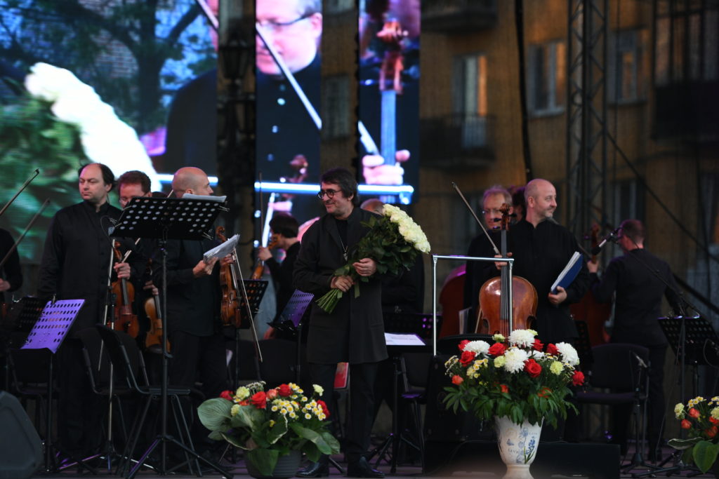 Юрий Башмет и камерный ансамбль «Солисты Москвы» выступят в Твери