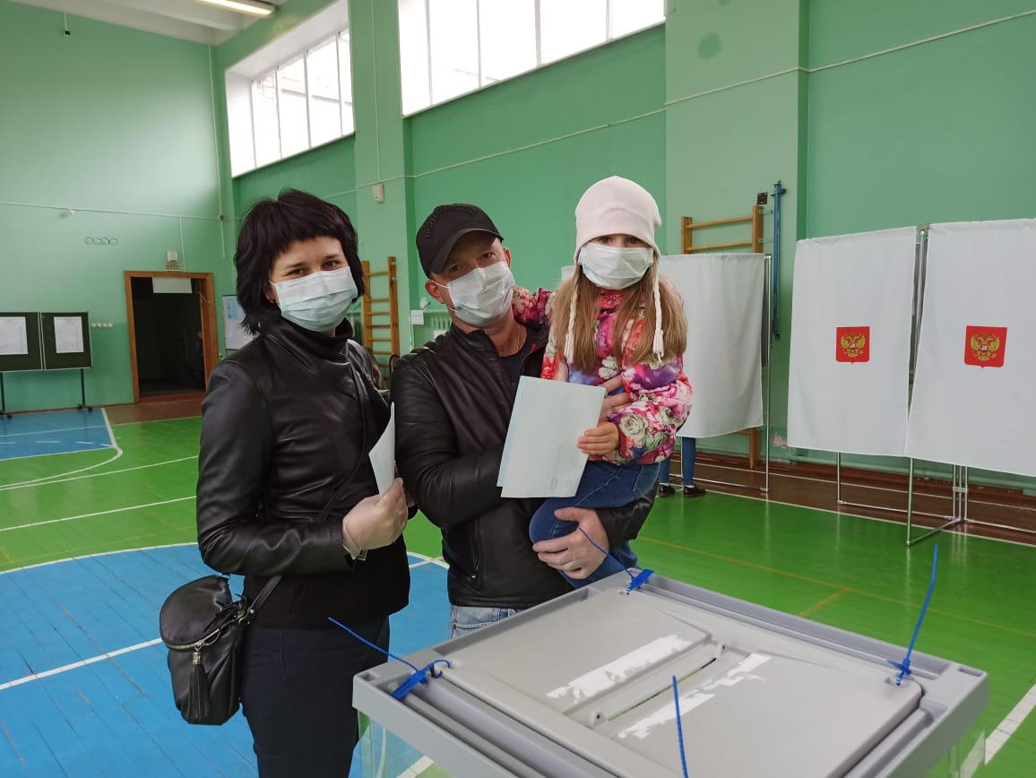 Явка на выборах в Тверской области составила 26,42% Явка на выборах в Тверской области составила 26,42%