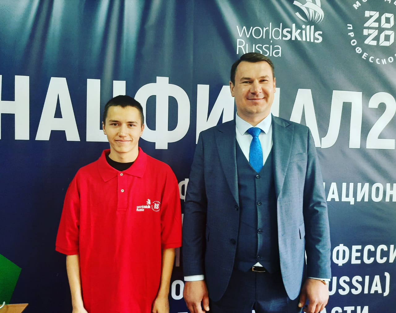 Студент из Тверской области вышел в финал чемпионата «Молодые профессионалы»