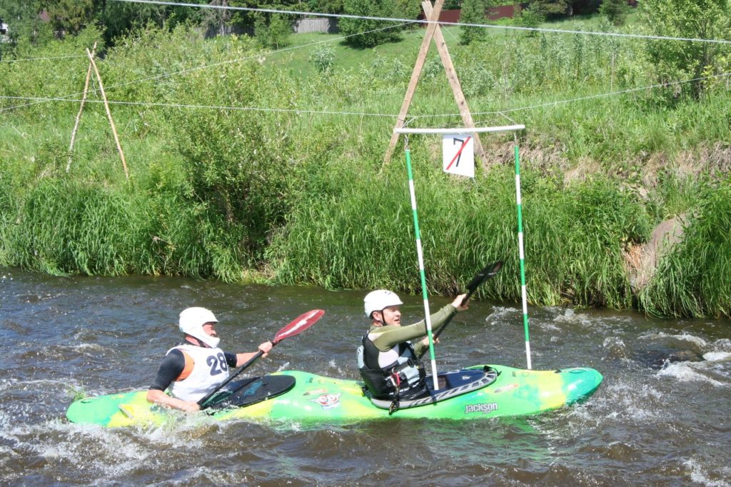 В Тверской области любители активного отдыха соберутся на «Зеленом тазике»
