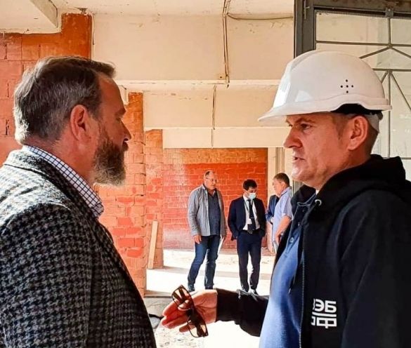 В Удомле появится центр цифрового образования детей «IT-куб» и технопарк «Кванториум» В Удомле появится центр цифрового образования детей «IT-куб» и технопарк «Кванториум»