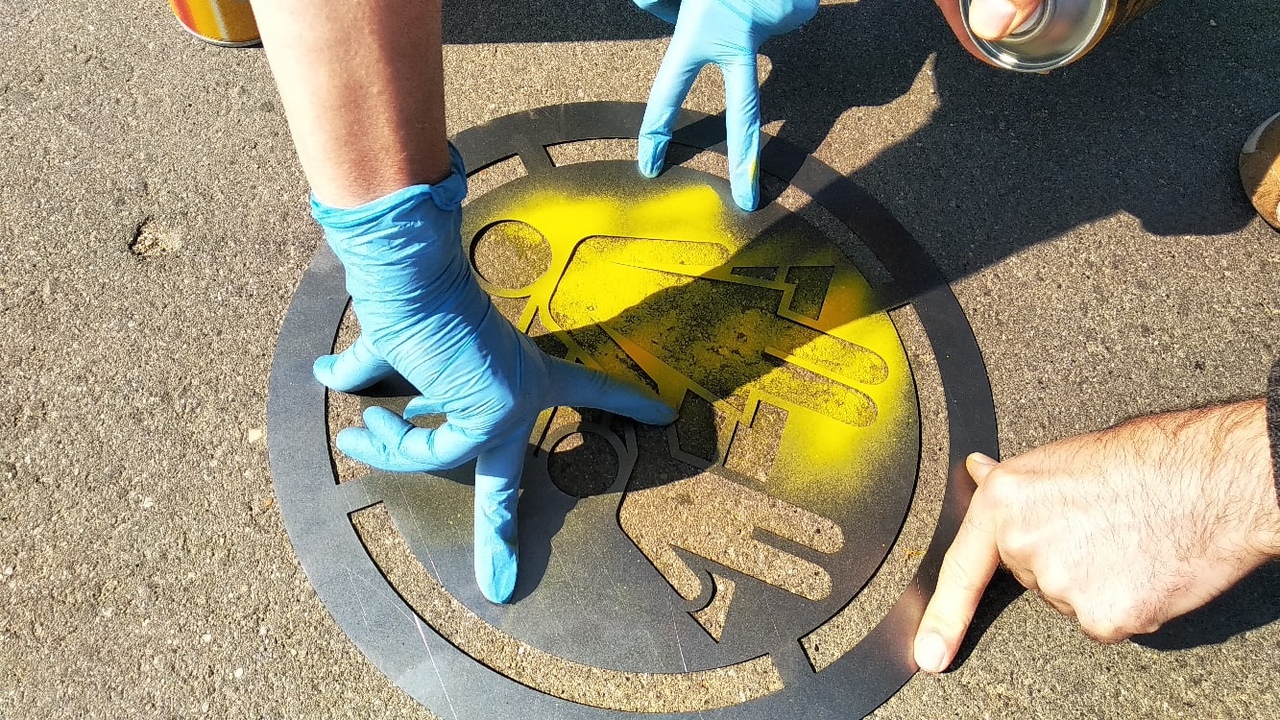 В Ржеве Тверской области проходит акция по профилактике детского травматизма на дорогах