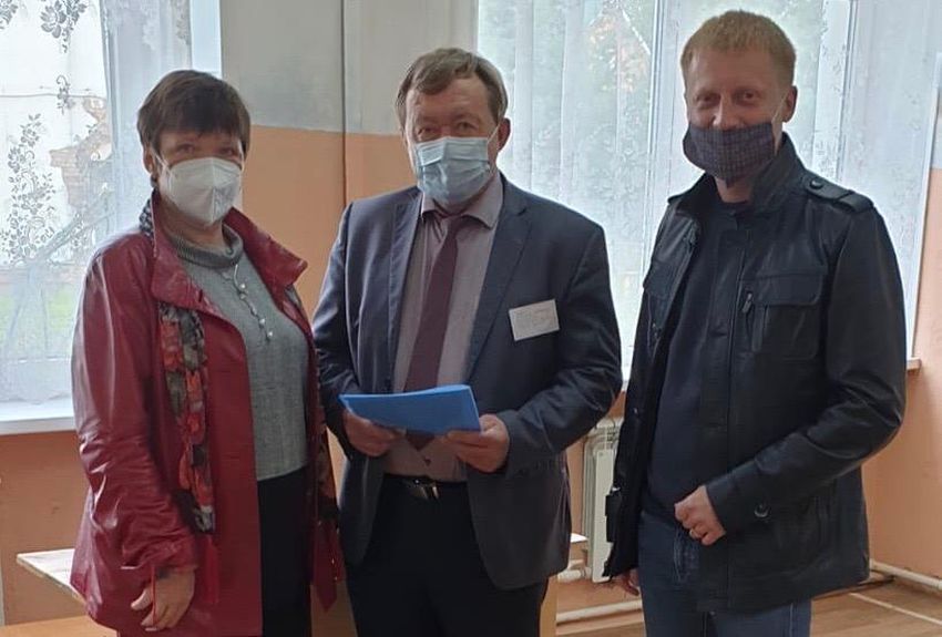 Александр Бутузов: «Выборы в Тверской области традиционно прошли в рамках закона» Александр Бутузов: «Выборы в Тверской области традиционно прошли в рамках закона»