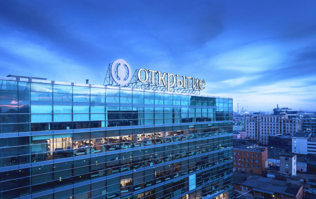 Интернет-банк «Открытия» занял второе место в рейтинге Internet Banking Rank Markswebb в 2020 году