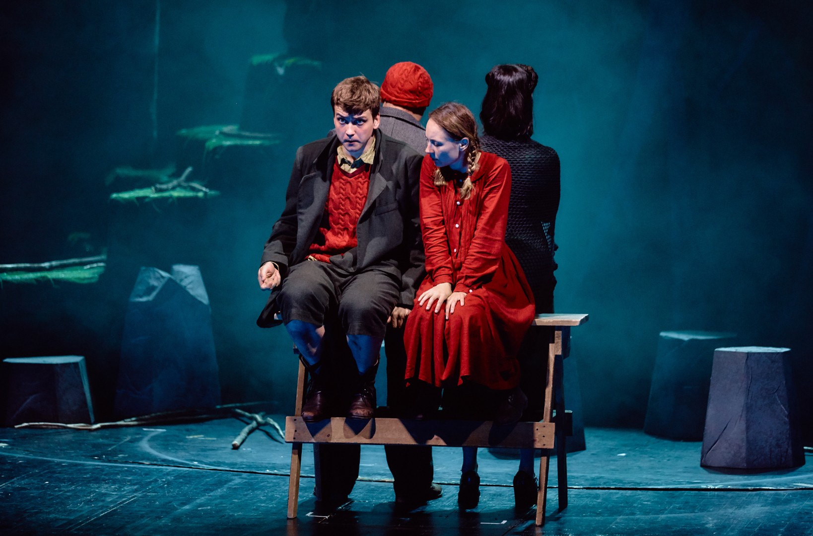 Тверской театр юного зрителя приглашает на премьеру страшных сказок
