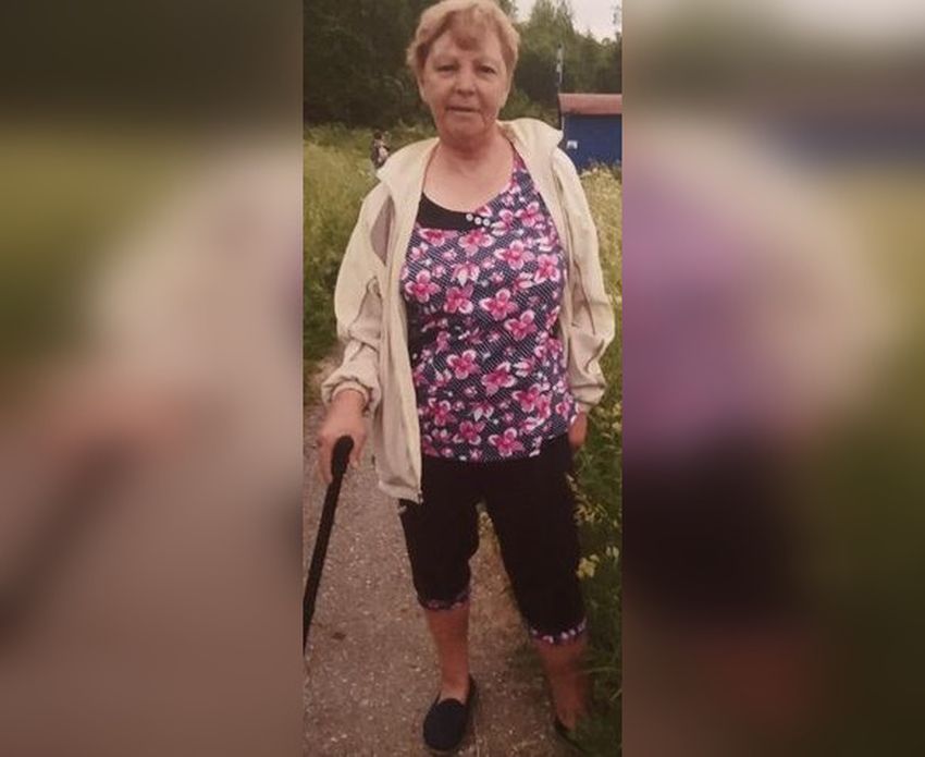 В Тверской области пропала женщина с особой приметой В Тверской области пропала женщина с особой приметой