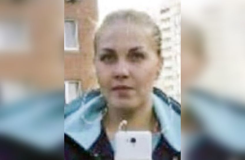 В Твери пропала кудрявая рыжеволосая девушка В Твери пропала кудрявая рыжеволосая девушка