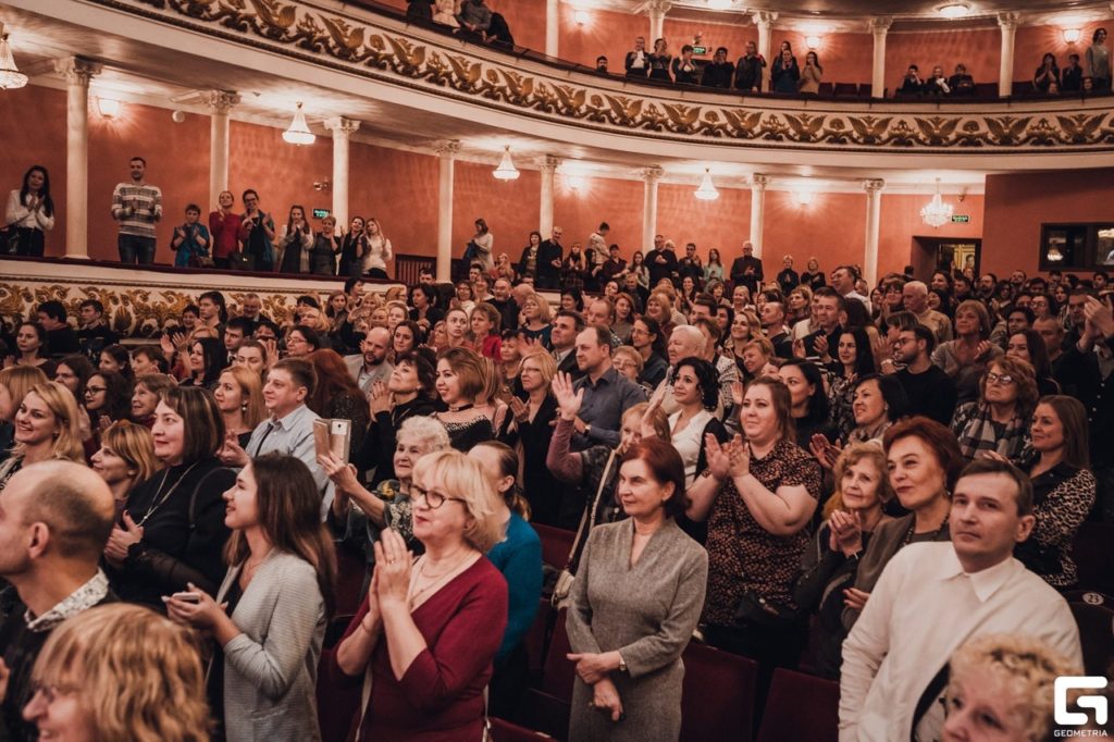 Тверских театралов ждет «Доходное место» Тверских театралов ждет «Доходное место»