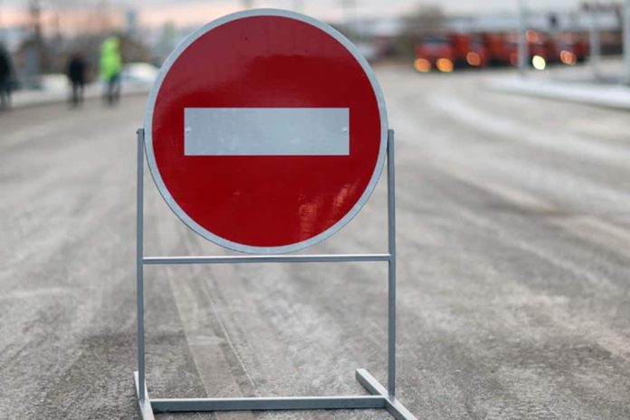 Движение транспорта ограничат в городе Тверской области Движение транспорта ограничат в городе Тверской области