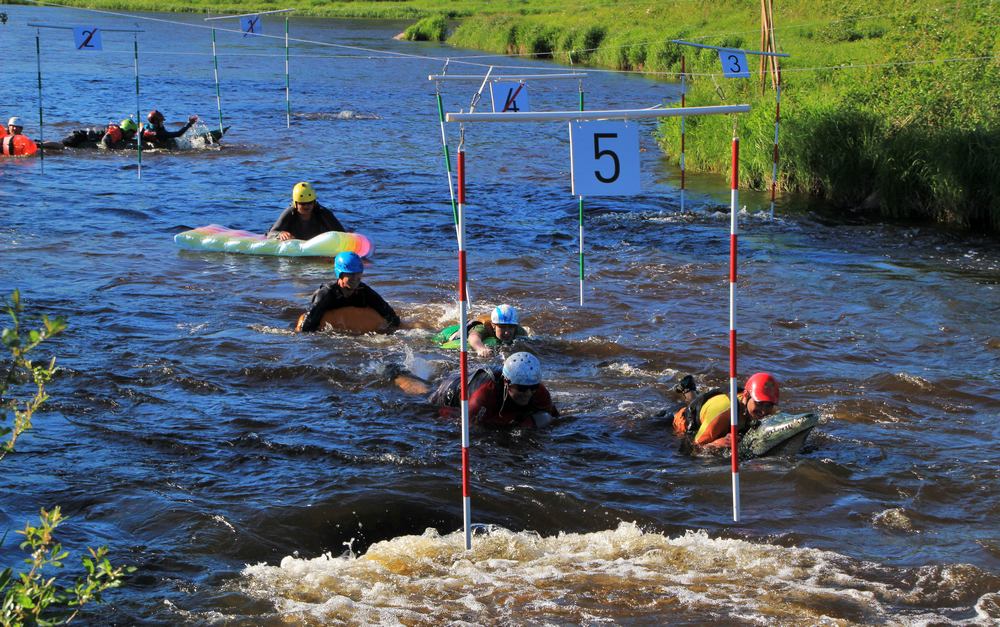 В Тверской области любители активного отдыха соберутся на «Зеленом тазике»