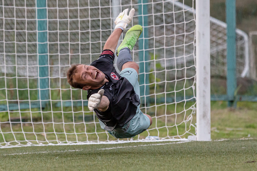 Упущенная возможность: тверской футбольный клуб не смог взять три очка