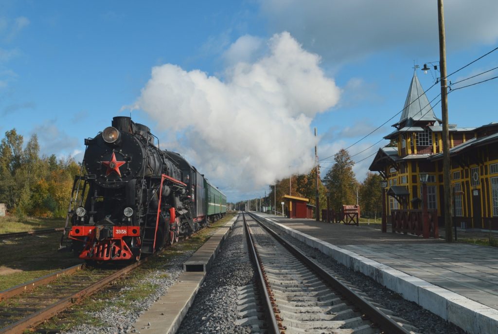 Ретропоезд «Селигер» отмечает два года путешествий во времени по Тверской области Ретропоезд «Селигер» отмечает два года путешествий во времени по Тверской области