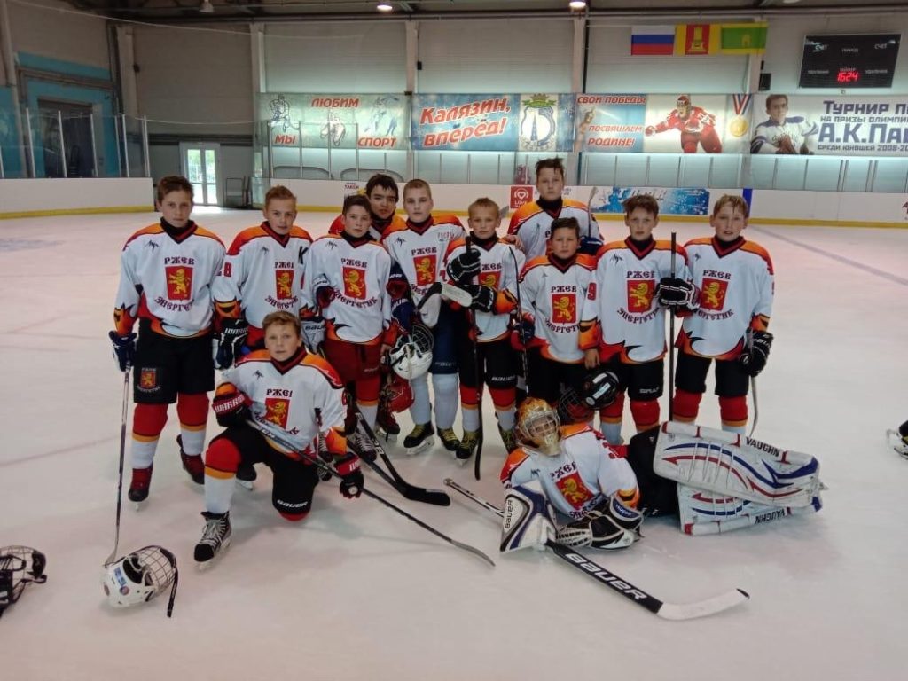 Ржевский «Энергетик» досрочно стал чемпионом области Ржевский «Энергетик» досрочно стал чемпионом области