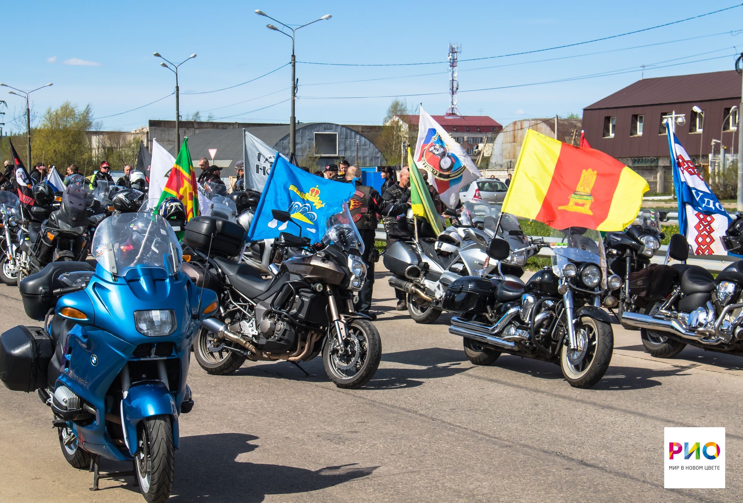 Мотоциклисты Тверской области готовятся закрыть мотосезон 2020