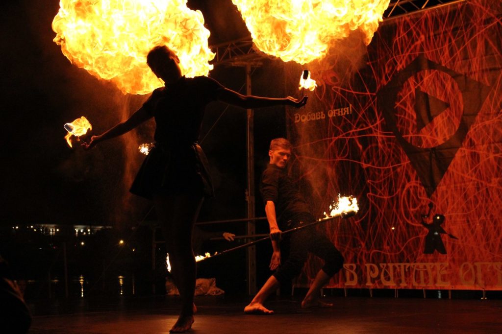 В Твери не состоится традиционное закрытие огненного сезона В Твери не состоится традиционное закрытие огненного сезона