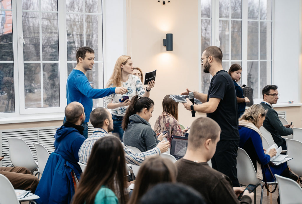 В Тверской области предприниматели могут бесплатно пройти курс «Бизнес-старт»