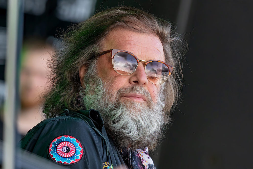 В Тверь с концертом приедет Борис Гребенщиков