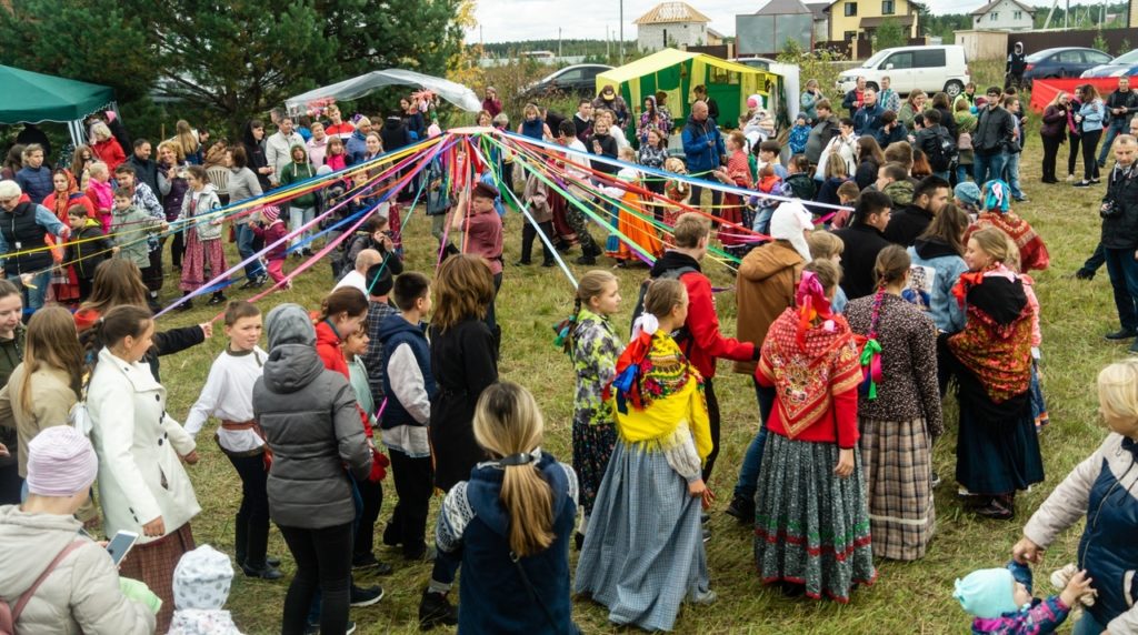 Под Тверью пройдет фестиваль «Новолетие в Пречистом бору»