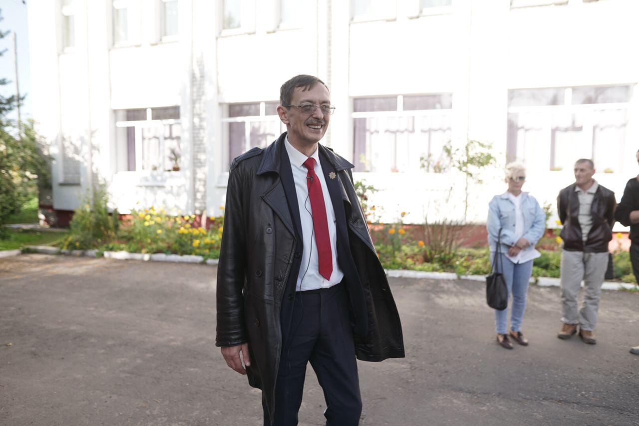 Гранд-каньон и пробитое колесо: итоги первого дня экспедиции «Я люблю Верхневолжье»