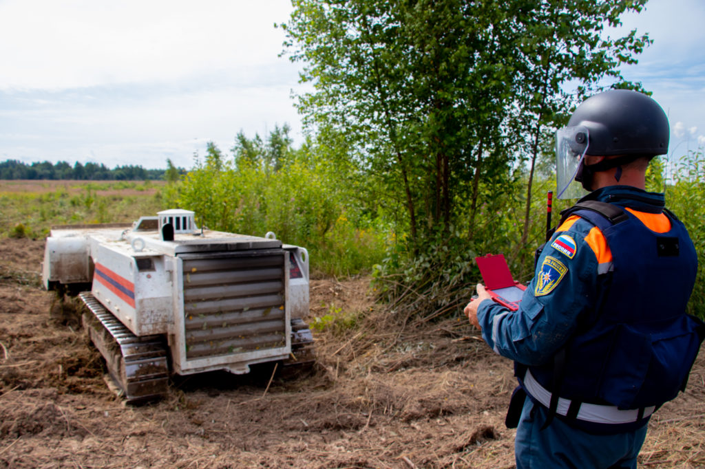 Снаряд и две мины Великой Отечественной войны нашли в Тверской области