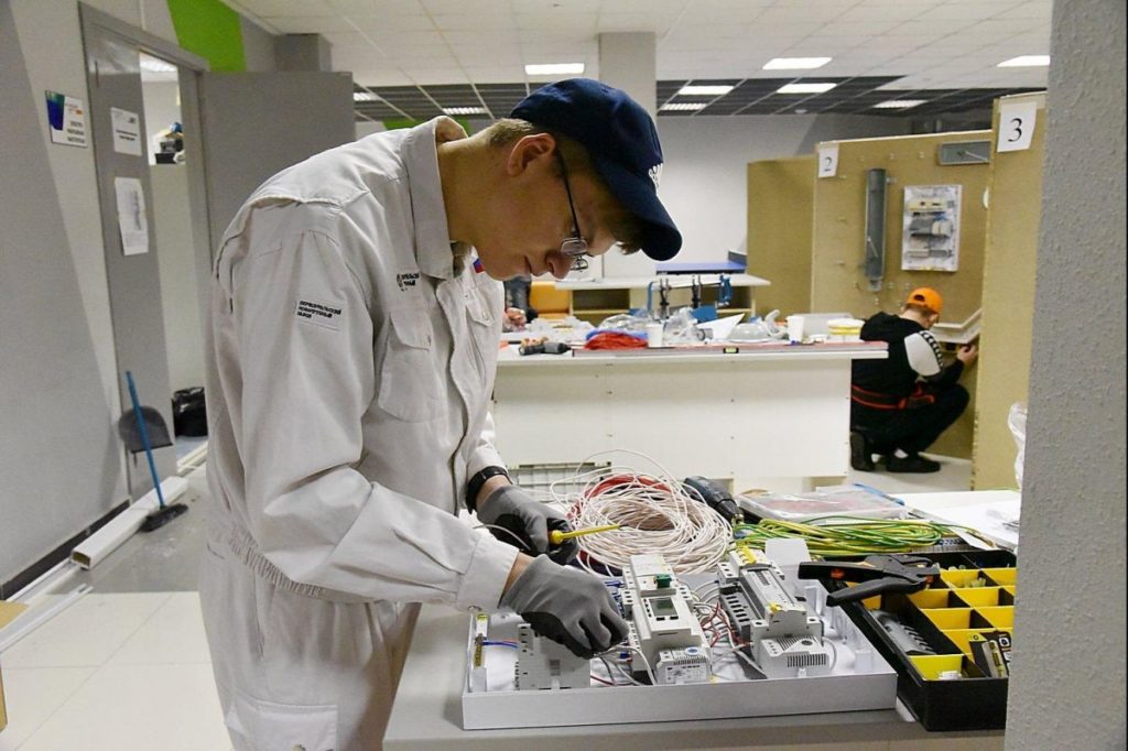 Тверскую область в финале чемпионата «Молодые профессионалы»  представят  7 студентов и 4 школьника