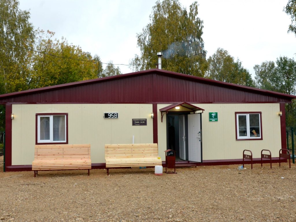 В Тверской области средства бюджета региона направят на новые ФАПы и приобретение медицинских изделий