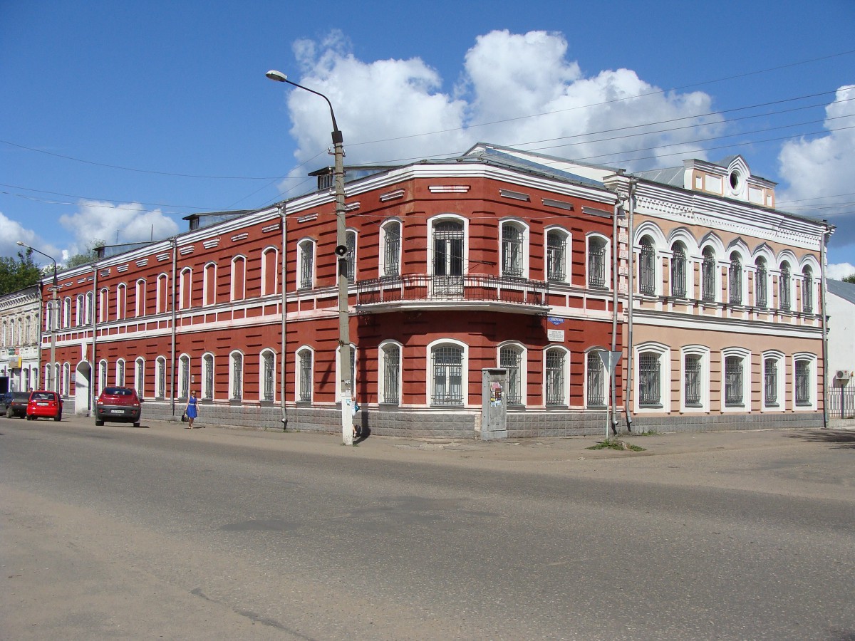 В Тверской области открылась выставка о солдате В Тверской области открылась выставка о солдате