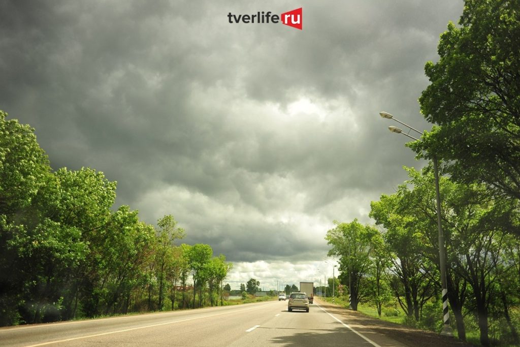 На смену бабьему лету в Тверскую область придет дождь
